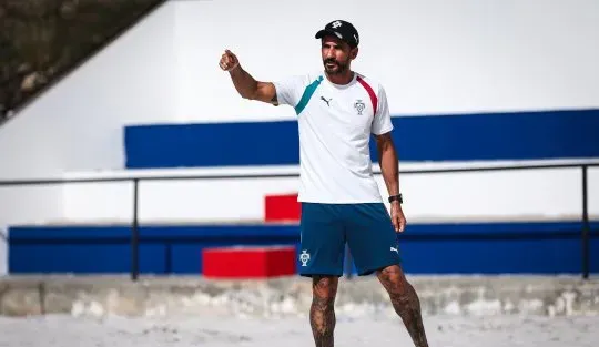 Conhecidos os eleitos de Portugal para o Mundialito 